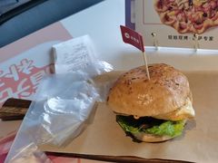 -必胜客(栖乐荟店)