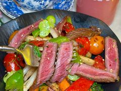 -芭莉与彩虹西餐厅(成都合生汇店)