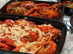 招牌蒜蓉大虾-松哥油焖大虾·外卖(西乡店)