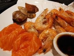 -索菲特酒店·海鲜自助 ·聚餐厅