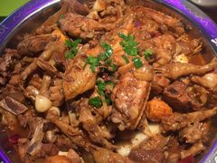 -蛮横肉蟹煲(印象城店)