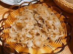 酸菜-桃源村铁锅炖鱼(体育馆道店)