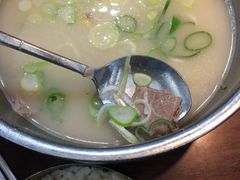 -神仙雪浓汤(明洞店)