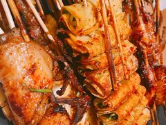 -聚点串吧·北京烧烤(赵登禹路店)