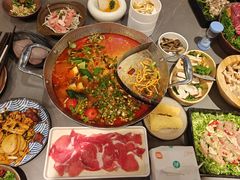 -楠小云·云南鲜菌·鲜牛自助火锅(九眼桥店)