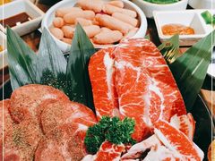-九田家黑牛烤肉料理(长春路友好店)