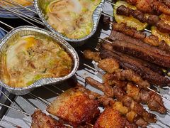 -北三老太太烧烤(人生一串上榜店)