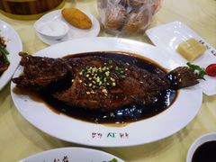 -晋阳饭庄(虎坊桥店)