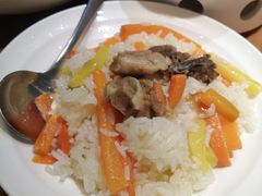手抓羊肉饭-晋家门(文峰广场店)