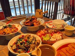 -老头儿油爆虾(胜利河美食街店)