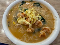 -木木鲜海鲜面(天一店)