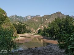 -乌龙峡谷景区