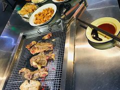 -马路牙子地桌烤肉(工体店)