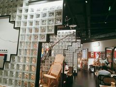 大堂-顾乡私房菜(金沙天街店)