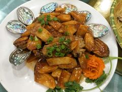 -四海蒸鲜蒸汽海鲜自助(北戴河店)