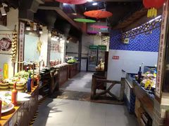 -老德州四合院·德州菜(天衢路店)