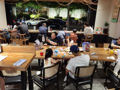 大堂-Mammamia意大利餐厅(古北店)