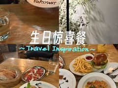 -羽深肉铺 Steak & Wine