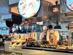 -The COOK·厨餐厅·自助餐(浦东嘉里大酒店)