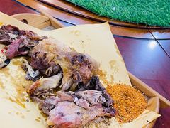 -老舅老蒙肉饼非遗店(一店)