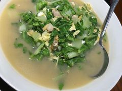 -粥全粥到海鲜家常菜·海肠捞饭(嫩江路店)