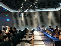 大堂-野萃山·潮汕厚果汁(十亩地店)