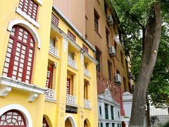 -飞马旅黎黄陂路文旅街区