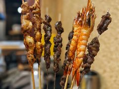 -烤五行·烧烤烤串(石佛营店)