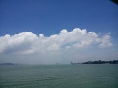 景点-演武大桥观景平台