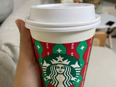 -星巴克(珠海摩尔百货店)
