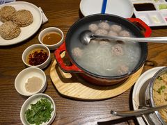 羊肉萝卜丸子-小大董·烤鸭(王府井apm店)
