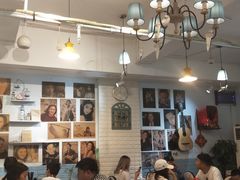 大堂-超琪星·咖啡简餐(川音店)