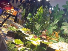 -乔哥铭洋海鲜自助(皇城恒隆广场店)