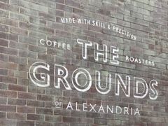 -The Grounds of Alexandria