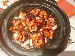 -恭喜上堓砂锅焗·海鲜大排档(闵行龙湖店)