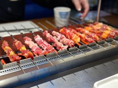 -汉城烧烤(西稍门劳动路店)