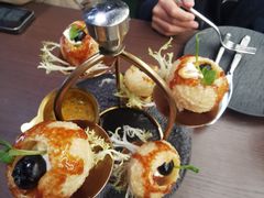 鱼籽三文鱼脆球-Shantek象提南亚西餐厅&Bistro(淮海中路店)