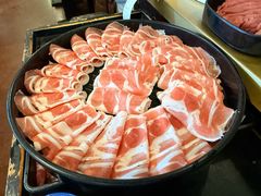 鲜切羔羊肉-牛街清真满恒記(平安里西大街店)