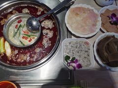 鸳鸯锅底-胖锅轩(水塔店)