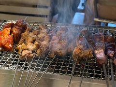 -曾百万小炉小串自助烧烤(高新店)