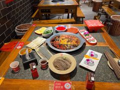 -巴将军·非遗老字号火锅(解放碑店)