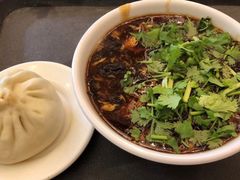 牛肉包子-烤肉宛饭庄(北新桥店)