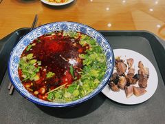 -清真磨沟沿老字号牛肉面(总店)