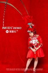 -INKIDS潮童社儿童摄影(朝阳大悦城店)