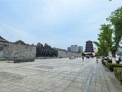 -西安汉城湖景区