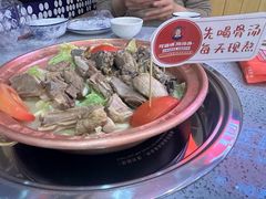 -阿婆情腊排骨火锅(金虹路店)