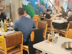 -味之绝热血美蛙鱼火锅(中坝店)