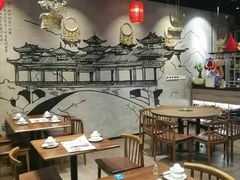 大堂-黔大人·贵州花溪牛肉粉(宝能太古城店)