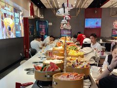-龍歌自助小火锅(市北台东利群店)