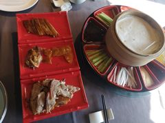 -羲和雅苑•北京烤鸭(平安国际金融中心店)